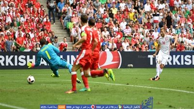 بالفيديو.. أهداف وركلات جزاء مباراة بولندا وسويسرا - يورو 2016