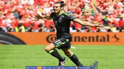 يورو 2016 – التشكيلة الرسمية لموقعة ويلز وأيرلندا الشمالية