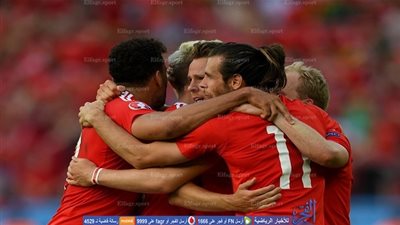 بالفيديو.. ويلز تكتب التاريخ وتتأهل لدور الـ8 لأمم أوروبا على حساب إيرلندا الشمالية