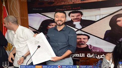 أحمد خالد يحتل المركز الأول كأفضل مخرج فى استفتاء 