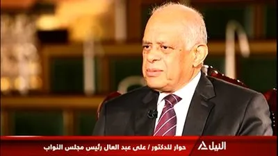 علي عبدالعال: البرلمان يشهد حاليا أكبر تحرك دولي