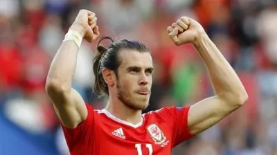 جاريث بيل: ويلز استحقت التأهل لدور الـ8 بـ