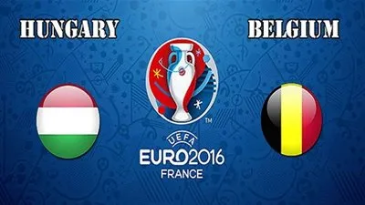 نجوم بلجيكا في مواجهة الطموحات المجرية في ثمن نهائي اليورو