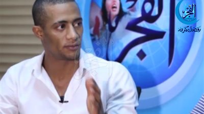 محمد رمضان يكشف سر غرابة صوت وتحركات رفاعي الدسوقي (فيديو)