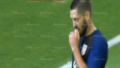 بالفيديو.. ديمبسي يهدر فرصة هدف لأمريكا في شباك كولومبيا 