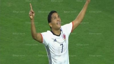 بالفيديو.. باكا يفتتح التسجيل لكولومبيا في شباك أمريكا 1-0