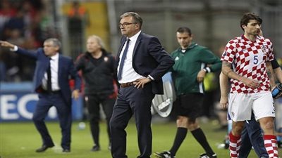 مدرب كرواتيا بعد الخروج من اليورو: هذه هي كرة القدم 