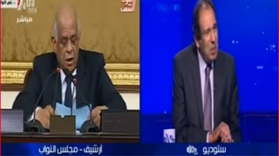 حسام الخولي: 