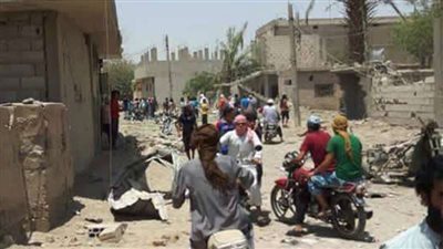 أهم أخبار سوريا اليوم.. 40 قتيل في قصف روسي على دير الزور