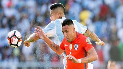 الأرجنتين تتحدى تشيلي في نهائي ثأري 