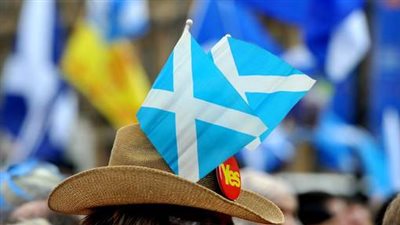 60% من الاسكتلنديين يوافقون على الاستقلال عن بريطانيا