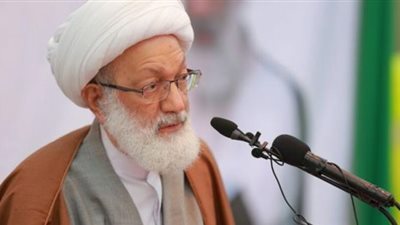  وثائق تكشف تورط عيسى قاسم بتهريب أموال لإيران والعراق 