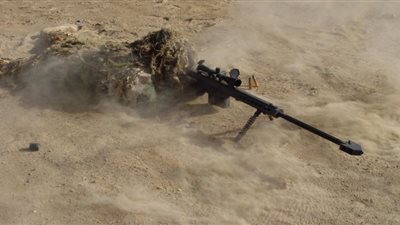 استشهاد مجند برصاص قناص جنوب الشيخ زويد