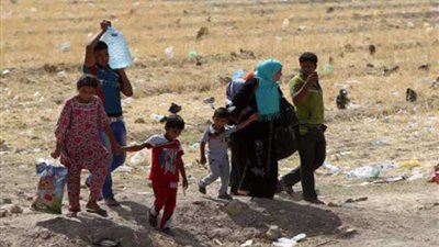 قيادي صدري : 4 ملايين سني خرجوا من مدنهم بالعراق ولا بوادر لعودتهم