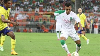 لاعب سبورتنج براجا السابق يزامل عبد الشافي في الأهلي 