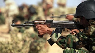 الجيش الليبي يعلن وقف إطلاق النار في درنة