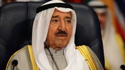 أمير الكويت يستقبل الأمين العام للأمم المتحدة
