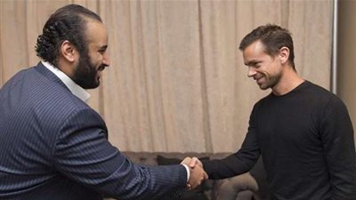 وزير الدفاع السعودي يلتقي الرئيس التنفيذي لـ