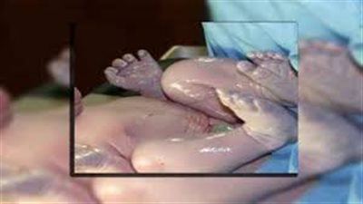 مصرع رضيعة غرقاً في وعاء  مياه بمنزلها ببورسعيد