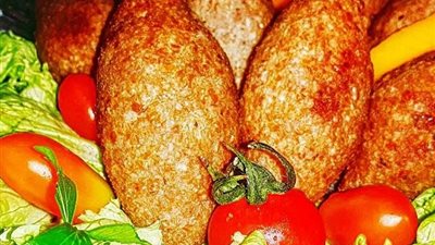  أطباق رمضان: كبة سوري مقلية  