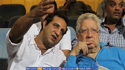 مرتضى رئيساً لبعثة الزمالك في جنوب إفريقيا 