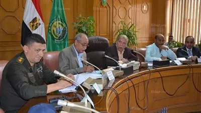 الإسماعيلية ترفع درجة الاستعداد للاحتفال بذكرى 30 يونيو