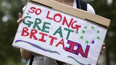 تليجراف: حملة توقيعات لإعادة استفتاء خروج بريطانيا من الاتحاد الأرووبي يشوبها التلاعب