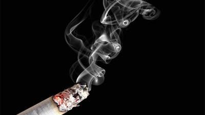 هل تعلم أن دخان السجائر يحتوي علي 40 مادة تسبب السرطان؟