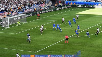 بالفيديو.. رأسية خطيرة من سامي خضيرة على مرمى سلوفاكيا 