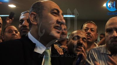 خالد علي: المحكمة استجابت إلى دفعنا وردت قانون النقابات المستلقة للدستورية العليا (فيديو)