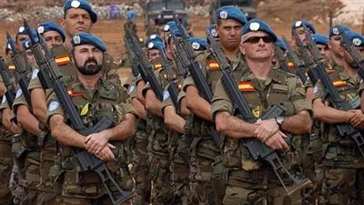 انتحار عسكري إسباني في جنوب لبنان