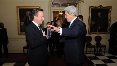 كيري: سنبقي على علاقات وثيقة مع بريطانيا العظمى