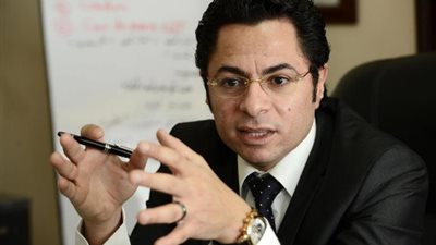 خالد أبوبكر: 