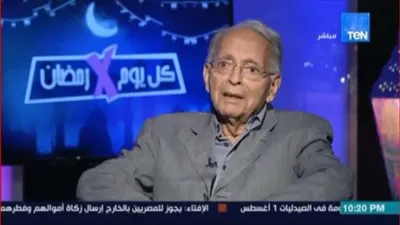 رفعت السعيد عن فتوى قتل المرتد: 