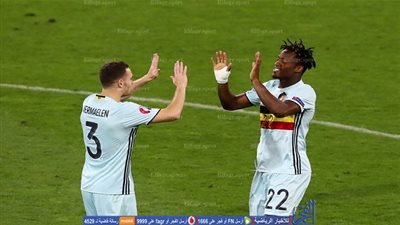 بالفيديو.. باتشواي يضيف الهدف الثاني لبلجيكا في مرمى المجر