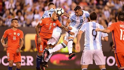 بالفيديو.. ركلات جزاء مباراة الأرجنتين وتشيلي في نهائي كوبا أمريكا