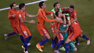 بالفيديو.. تتويج تشيلي بطلا لكوبا أمريكا على حساب الأرجنتين