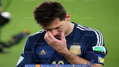 عاجل.. ميسي يعتزل اللعب الدولي مع الأرجنتين