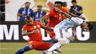 فيدال: أحلام تشيلي بلا سقف