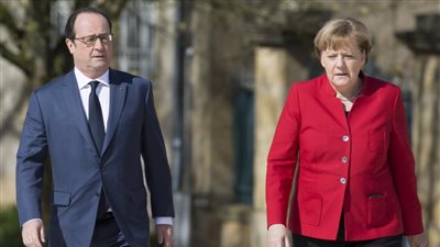 فرنسا وألمانيا تتفقان على سرعة تنفيذ خروج بريطانيا من الاتحاد الأوروبي