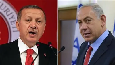 نتنياهو: اتفاق المصالحة مع تركيا يخدم الاستقرار بالشرق الأوسط