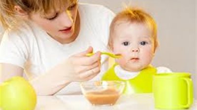 نصائح لفطام طفلك   