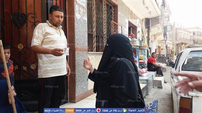 تدشين حملة لتحليل مياه الشرب لبيان صلاحيتها من عدمه بقليوب (صور)