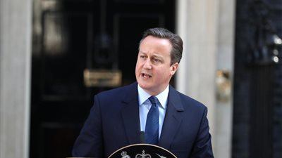 كاميرون: اسكتلندا ليست بحاجة لاستفتاء جديد للانفصال عن المملكة المتحدة