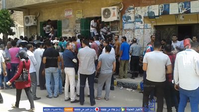 إقبال كثيف في اليوم الأخير للتقديم لوظائف الشهر العقاري بالبحيرة (صور)
