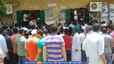 فشل تنظيم مسابقة الشهر العقاري في محافظة البحيرة.. (فيديو)