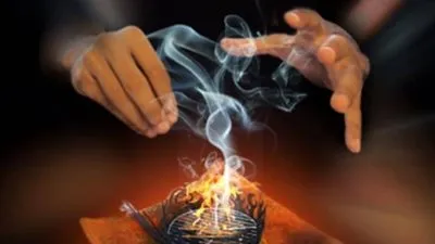 حكم الشرع فى استنشاق البخور للصائم