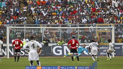 مدرب غانا : نحترم مصر وفرصنا للصعود إلى المونديال متساوية