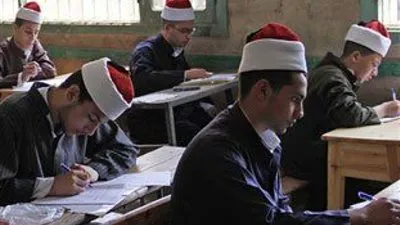 انضباط بلجان الثانوية الأزهرية.. وتحرير 5 محاضر غش