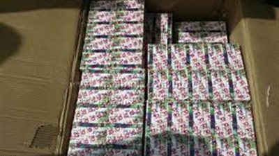 احباط 13 قضية تهريب للنقد الأجنبى خلال أسبوع